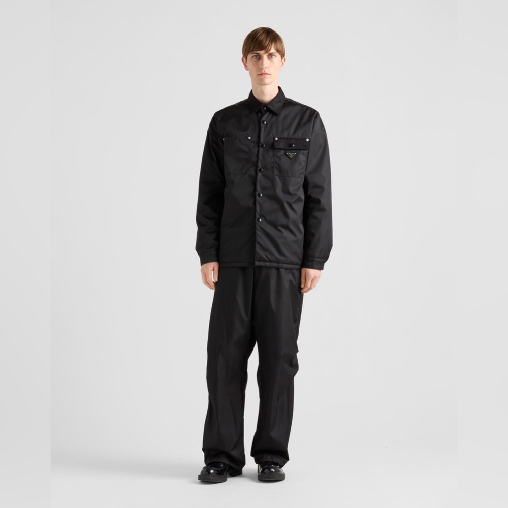 Prada Re-Nylon shirt Size S - Picture 1 of 9